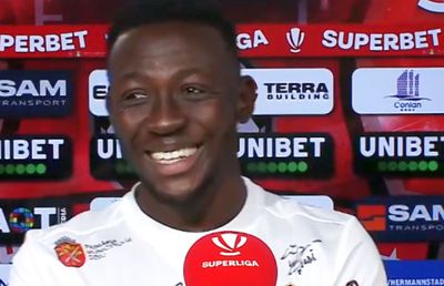 „Se știe că Gigi Becali nu are răbdare” » Cum a răspuns Alhassan înainte de trecerea la FCSB