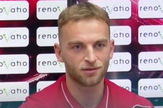 Christian Ilic a povestit din cantonamentul de la Săftica experiența sa în România, în București, și ce așteptări trebuie să aibă fanii ”câinilor” în perspectiva ultimei etape, cu FC Voluntari