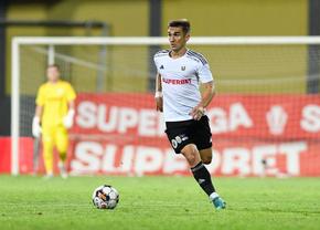 Bogdan Vătăjelu, devastat după înfrângerea cu CFR Cluj: „Nu pot să-mi explic. Le cer scuze suporterilor”