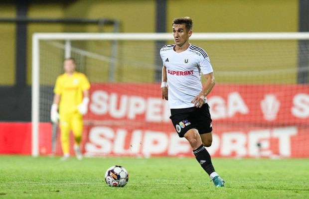 Bogdan Vătăjelu, devastat după înfrângerea cu CFR Cluj: „Nu pot să-mi explic. Le cer scuze suporterilor”