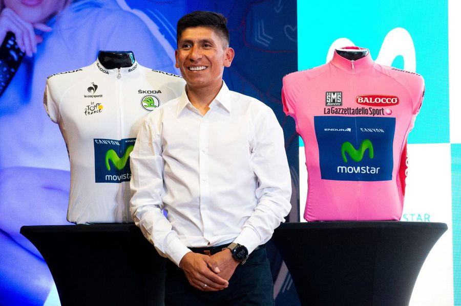 Nairo Quintana, câștigător al Turului Italiei și al Spaniei, va concura din nou » A lipsit un an din cauza unui medicament care nu este pe lista Agenției Mondiale Anti-Doping