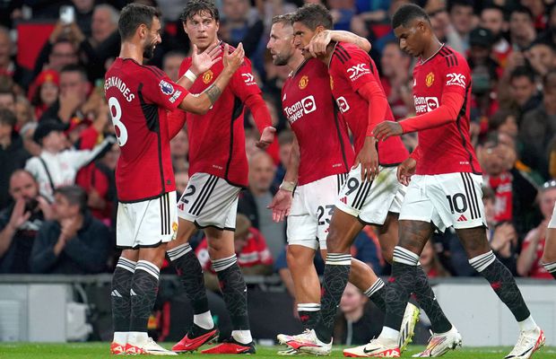 Scenariu-șoc » Real Madrid ar lucra la un transfer de la Manchester United