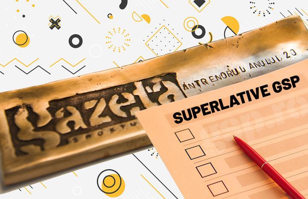 Singurul șef de club care nu l-a votat deloc pe Hagi + Alegerea neașteptată a lui Charalambous » 10 detalii inedite de la voturile pentru Ancheta GSP 2023