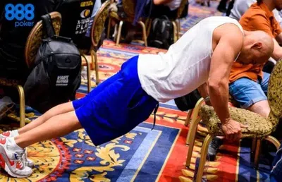 Exerciții fizice pentru un mindset mai puternic în poker