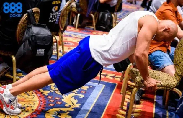 Exerciții fizice pentru un mindset mai puternic în poker