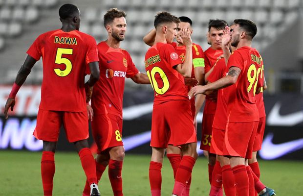 Nu doar Rotariu e pe listă! Dinamo mai vrea un fotbalist de la FCSB » Dar ar trebui să facă un sacrificiu enorm + CFR Cluj a intrat pe fir