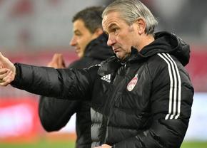 Bernd Storck, convins că Sepsi va reveni mai puternică după pauza de iarnă: „Veți vedea o echipă bună”