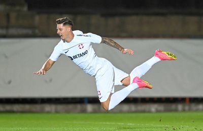 Motivul incredibil pentru care David Miculescu a dispărut de trei etape din echipa celor de la FCSB