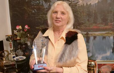 Maricica Puică, desemnată Legendă GSP: „Emoțiile sunt foarte puternice, dar sunt foarte încântată de acest frumos premiu”