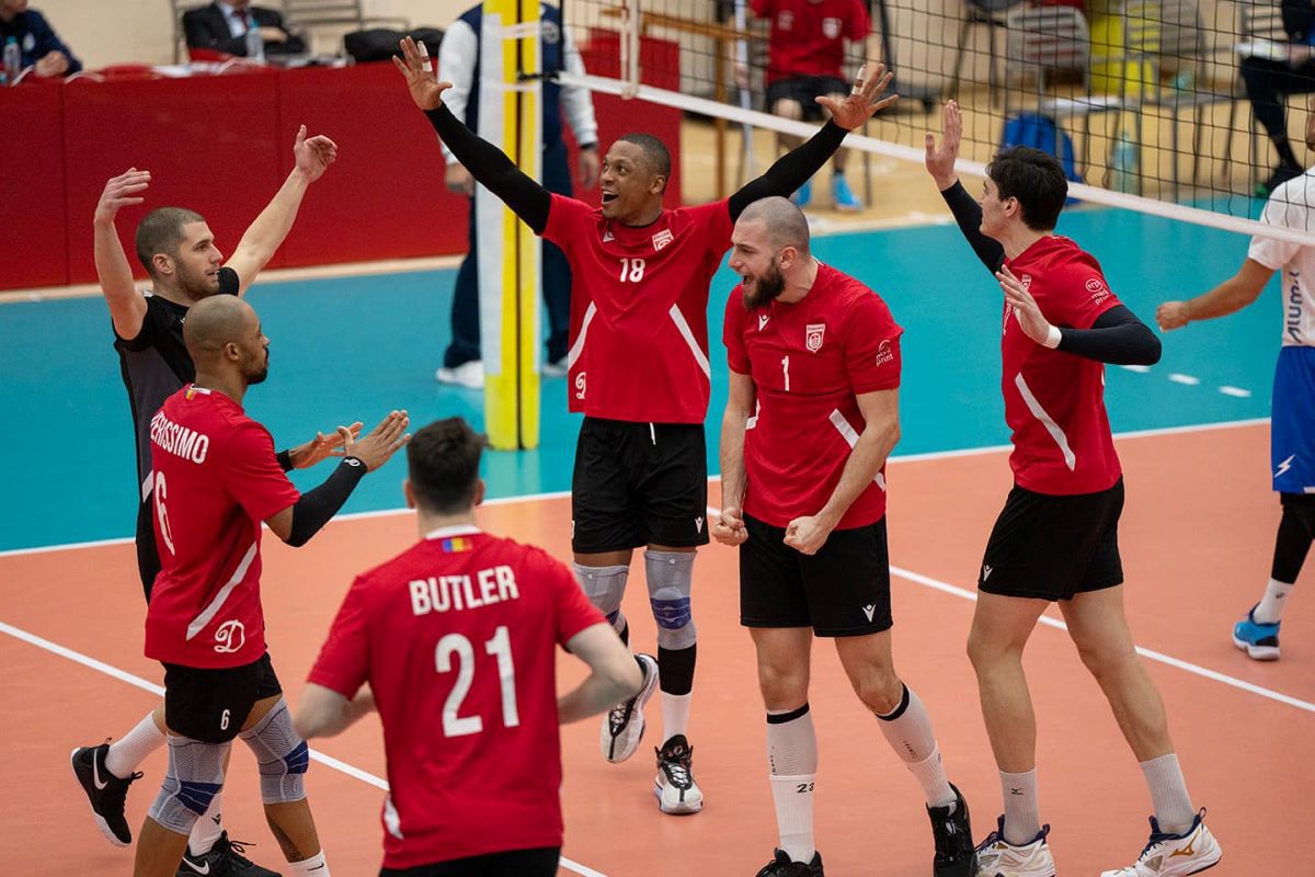 Dinamo, victorie cu 3-2 în retur, dar nu a trecut de „optimi” în Challenge Cup