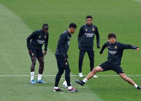 Jucătorul lui Real Madrid se va duela astăzi cu Ianis Hagi, iar mâine se va prezenta la tribunal, cercetat pentru pornografie infantilă!