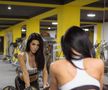 Ea e cea mai sexy antrenoare de fitness din România: „Am reușit să obțin cea mai potrivită strategie”