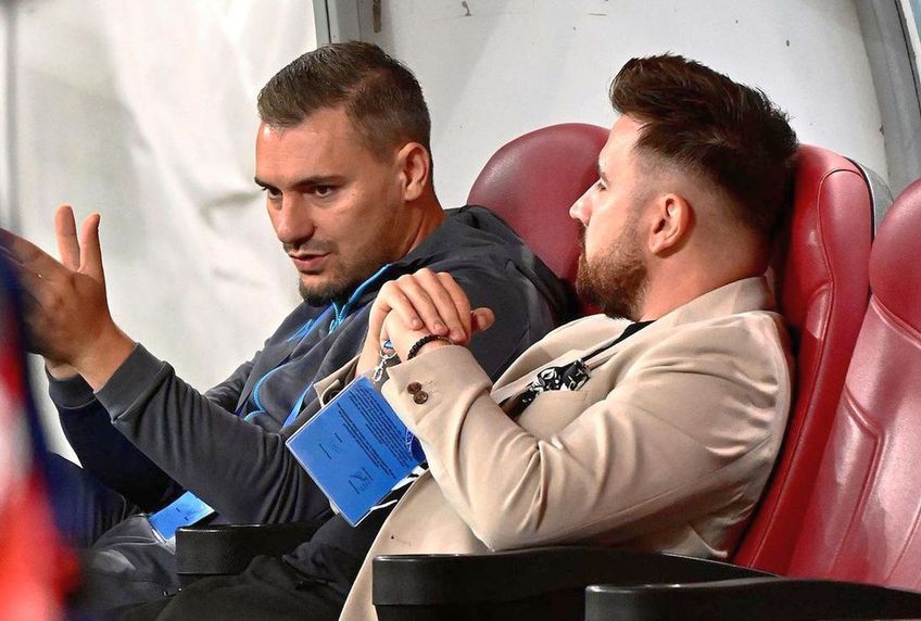 Adio, dar rămân cu tine! » Șia scris demisia de la Dinamo, dar va