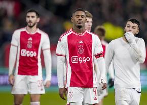 Umilință istorică! Ajax, eliminată din Cupă de o echipă din liga a PATRA, după ce a revenit de la 0-2