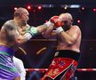 Oleksandr Usyk - Tyson Fury // FOTO: Guliver/GettyImages