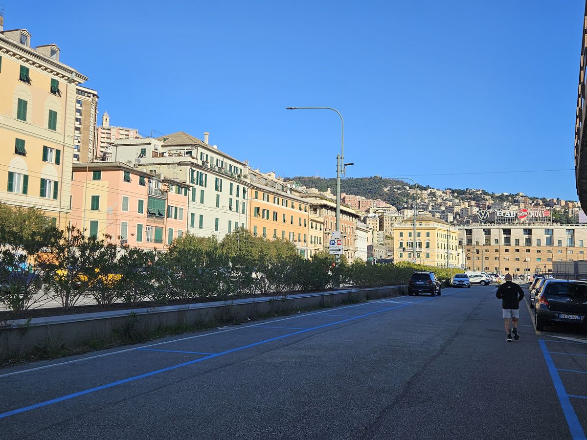 Genova, orașul lui Cristofor Columb