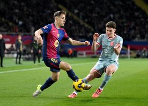 Barcelona - Atletico Madrid, duel pentru fotoliul de lider în La Liga » Elevii lui Simeone au restabilit egalitatea