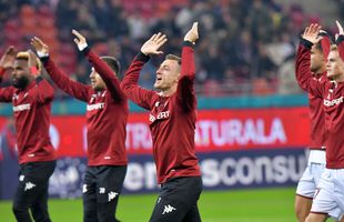 Nici rapidiștilor nu le vine să creadă » Detaliul care-i pune în gardă la derby-ul cu Dinamo: „Nimeni nu se aștepta”