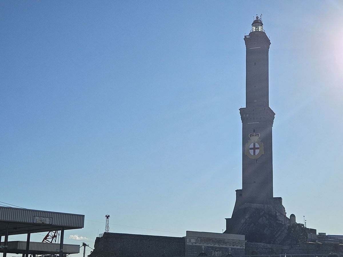 Genova, orașul lui Cristofor Columb