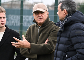 Previziunea corespondentului GSP în Italia: „Genoa poate ajunge ca Salernitana! Șucu riscă să-și piardă și timpul, și banii”
