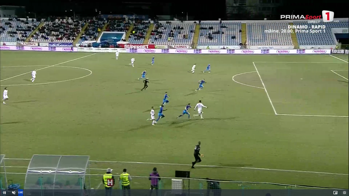 „Găselnița” lui Gâlcă a dat roade! » Cum a marcat Craiova la Buzău