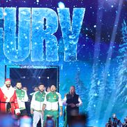 Oleksandr Usyk - Tyson Fury // FOTO: Guliver/GettyImages