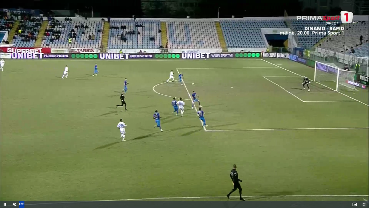 „Găselnița” lui Gâlcă a dat roade! » Cum a marcat Craiova la Buzău