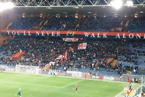 Genoa - Napoli, primul meci în era Dan Șucu pentru echipa din Serie A » Detaliile surprinse de GSP la stadion