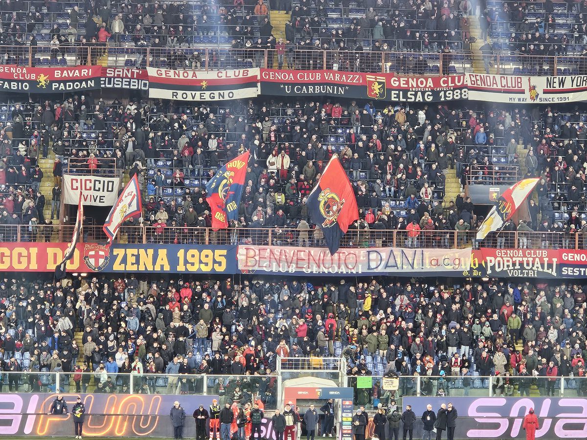 Genoa - Napoli, înainte de meci