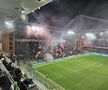 Atmosferă la Genoa - Napoli/ foto GSP