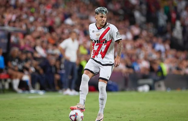 Andrei Rațiu a fost discret în Betis - Rayo Vallecano, dar prinde podiumul într-un top din La Liga