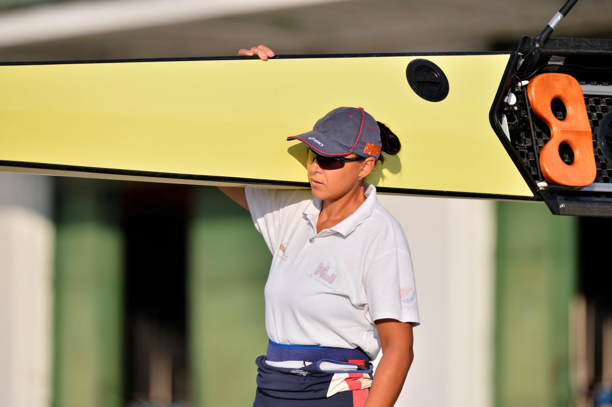 Georgeta Andrunache, desemnată Legendă GSP 2024: „Am trecut prin multe, fiindcă am vrut să câștig medalii. Accepți durerea sau te retragi” + Modul inedit în care i se manifestau emoțiile