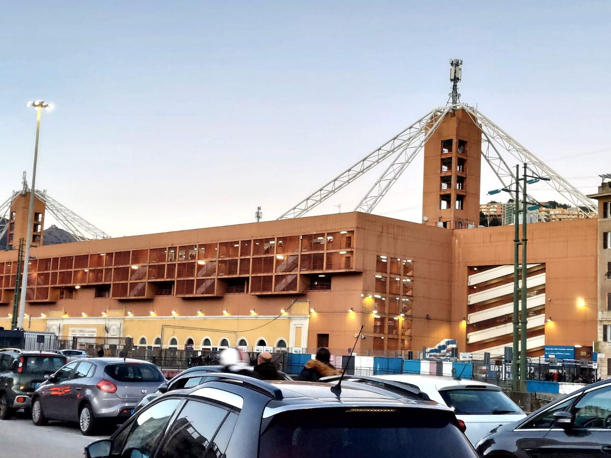 Genoa, eșec la primul meci cu Dan Șucu patron » Napoli s-a impus la limită