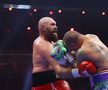 Oleksandr Usyk - Tyson Fury // FOTO: Guliver/GettyImages