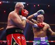 Oleksandr Usyk - Tyson Fury // FOTO: Guliver/GettyImages