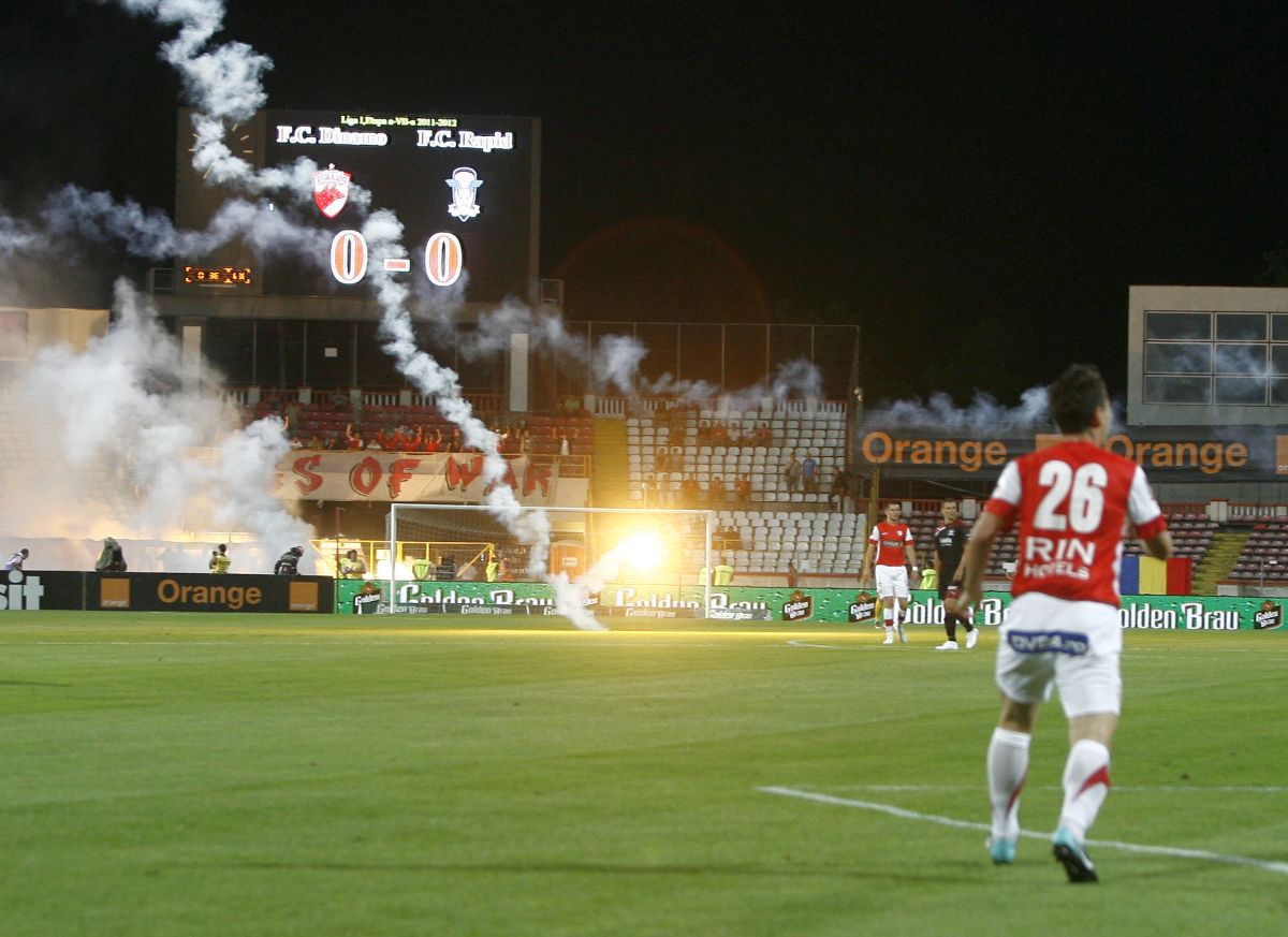 Premieră după 13 ani? Cum arăta clasamentul în Liga 1 ultima oară când Dinamo a iernat ca lider