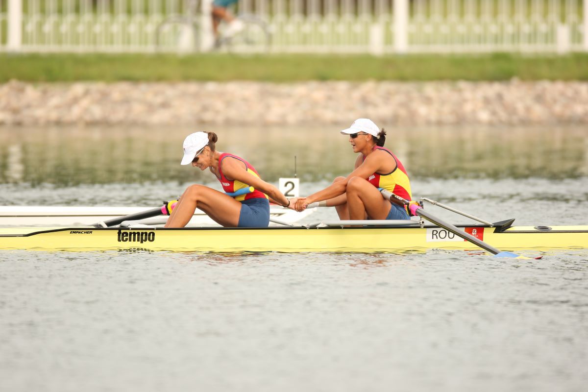 Georgeta Andrunache, desemnată Legendă GSP 2024: „Am trecut prin multe, fiindcă am vrut să câștig medalii. Accepți durerea sau te retragi” + Modul inedit în care i se manifestau emoțiile