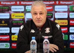 Marius Șumudică se teme de Dinamo înaintea derby-ului: „În momentul de față au avantaj față de noi”