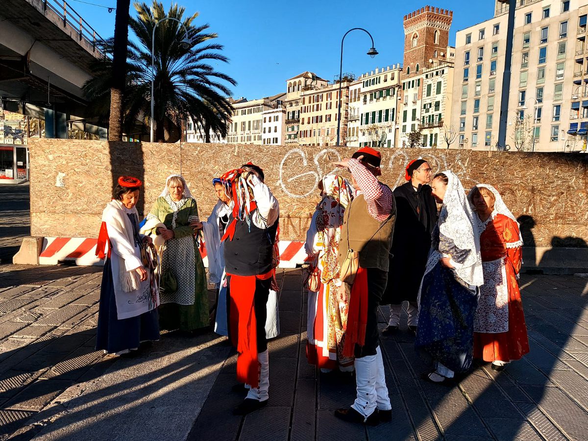 Genova, orașul lui Cristofor Columb