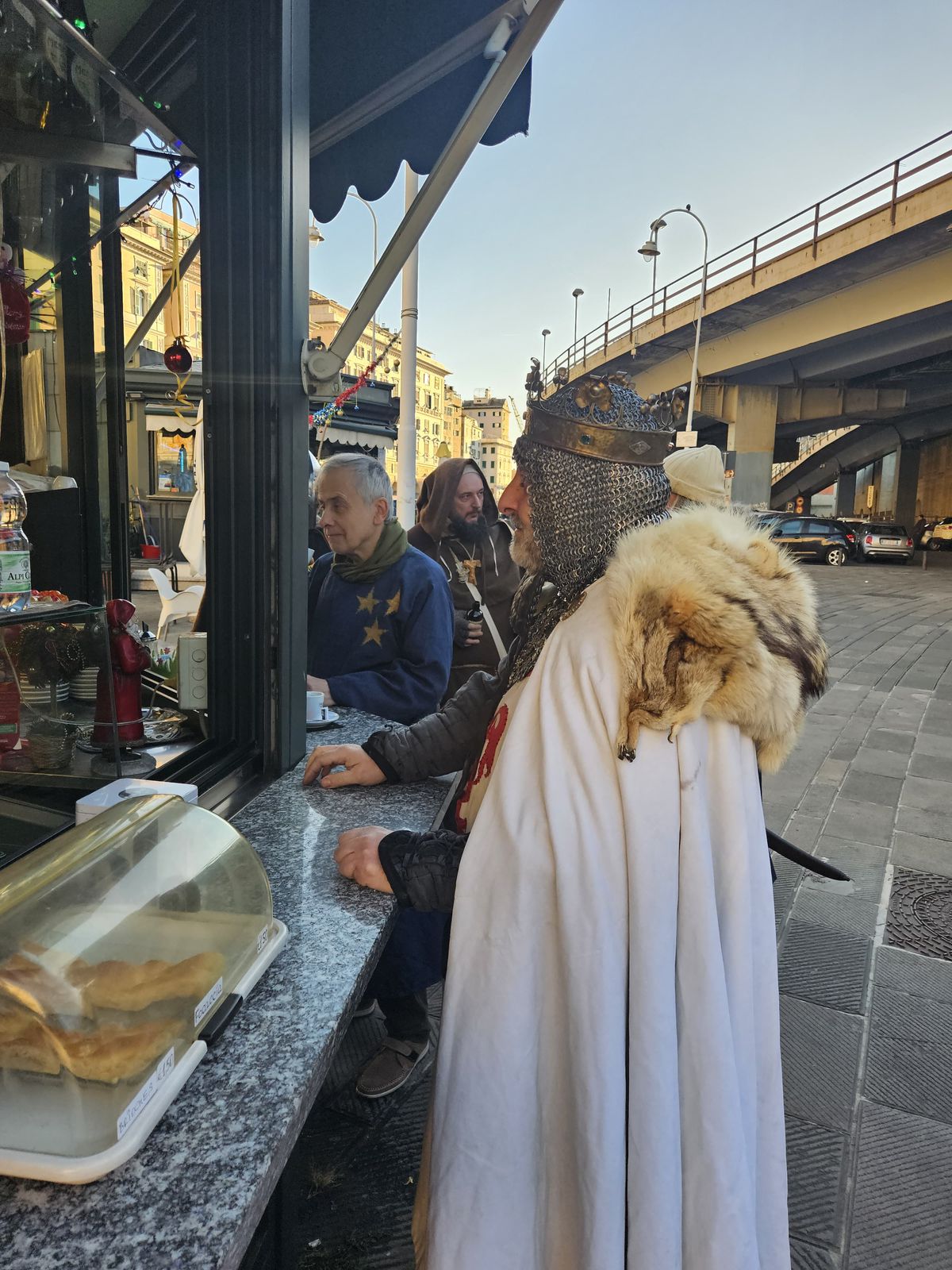 Genova, orașul lui Cristofor Columb