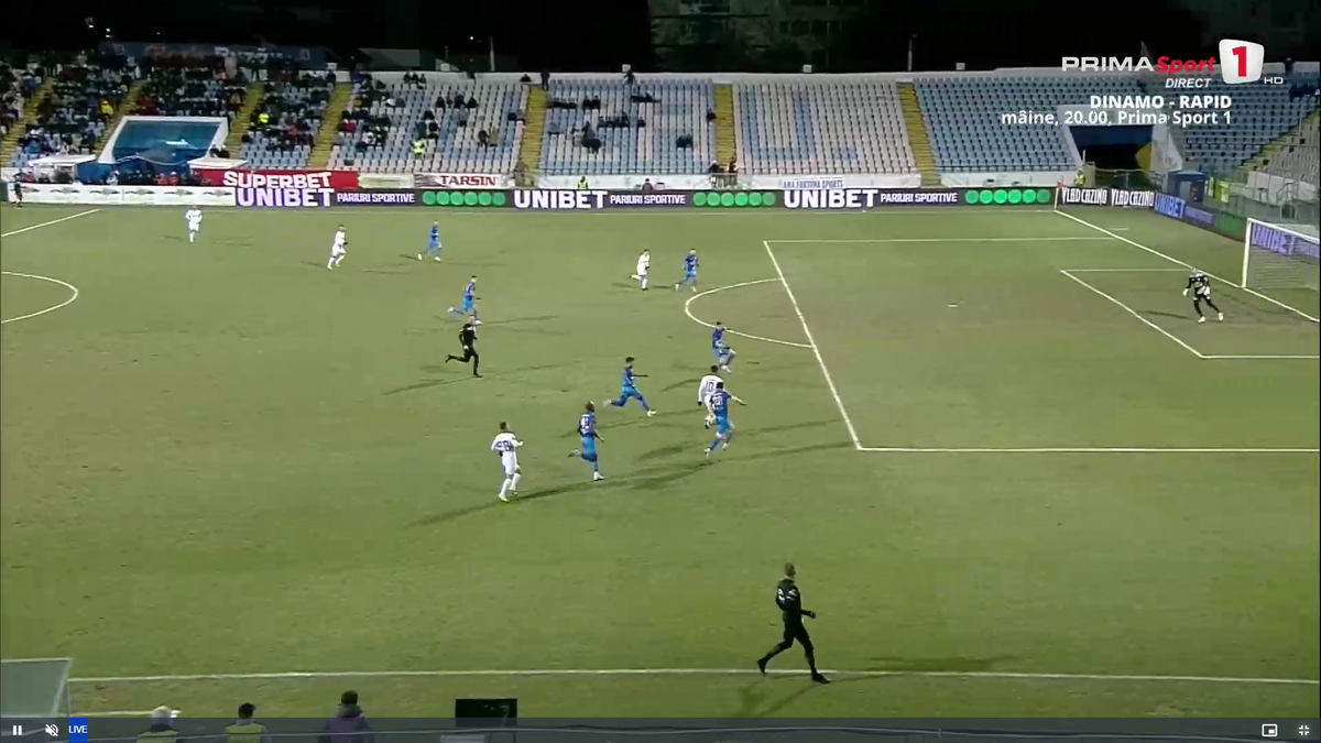 „Găselnița” lui Gâlcă a dat roade! » Cum a marcat Craiova la Buzău