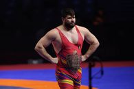 Alin Alexuc, campion european la lupte greco-romane, și-a anunțat retragerea din activitate: „Orice aventură are un final”