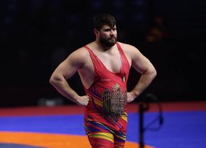 Alin Alexuc, campion european la lupte greco-romane, și-a anunțat retragerea din activitate: „Orice aventură are un final”