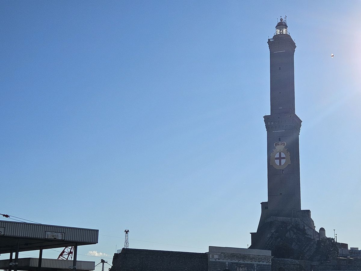 Genova, orașul lui Cristofor Columb