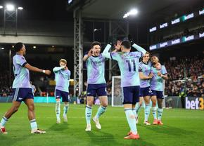 Crystal Palace - Arsenal 1-5 » „Tunarii” câștigă categoric pe Selhurst Park și revin pe podium în Premier League