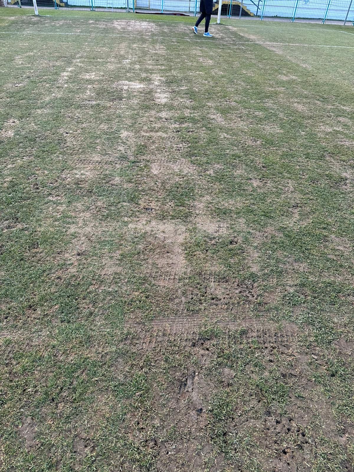 Imagini-șoc înaintea duelului pentru play-off în Superliga