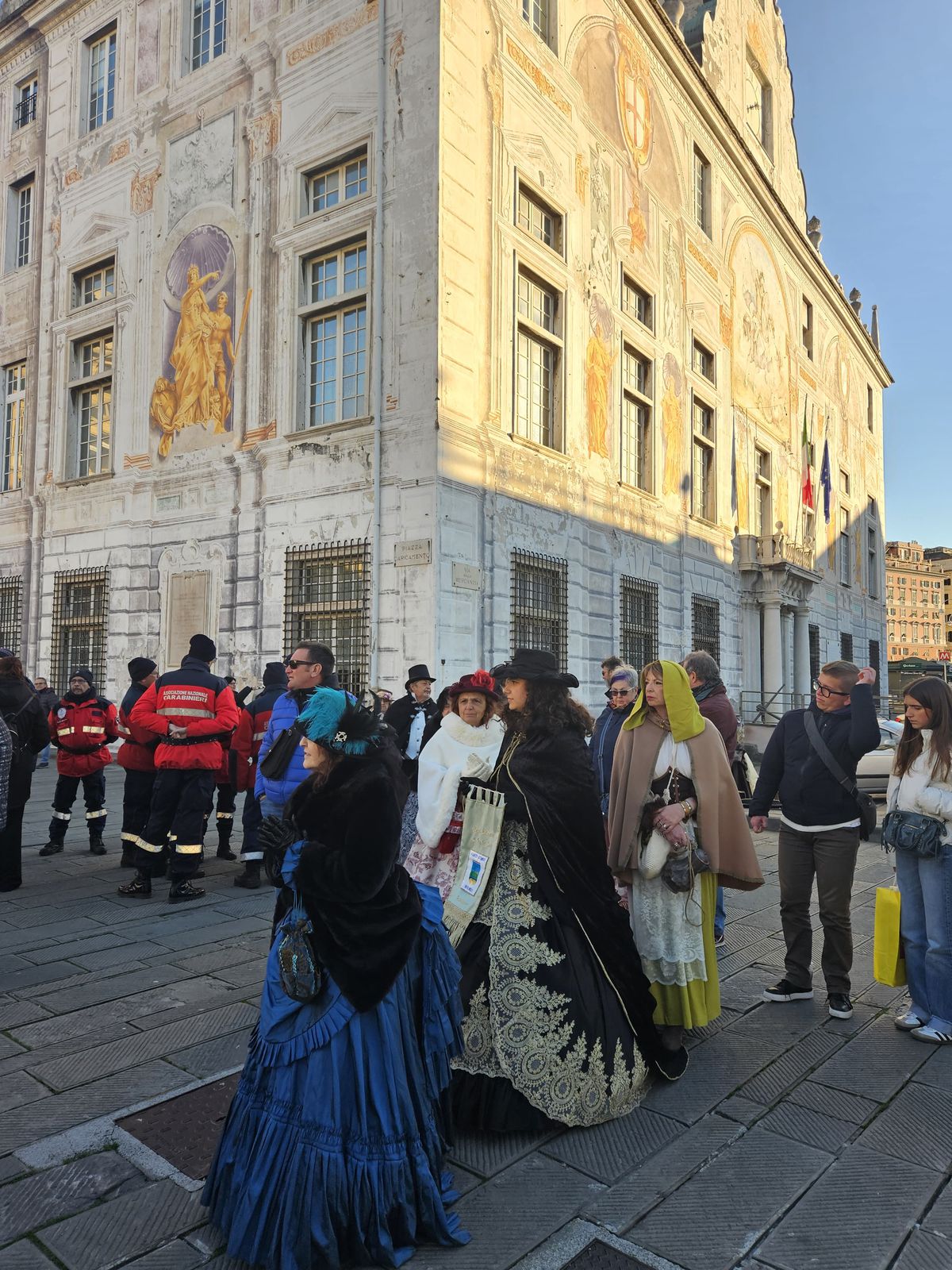 3 detalii din „Genoa mea”, cum a numit-o Dan Șucu » Reporterii Gazetei au luat pulsul orașului: primul impact, real, din stradă, după preluarea clubului italian