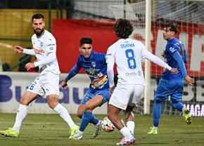 Universitatea Craiova șchiopătează, dar câștigă contra Gloriei Buzău » Oltenii le devansează pe Dinamo și FCSB și urcă pe locul 2