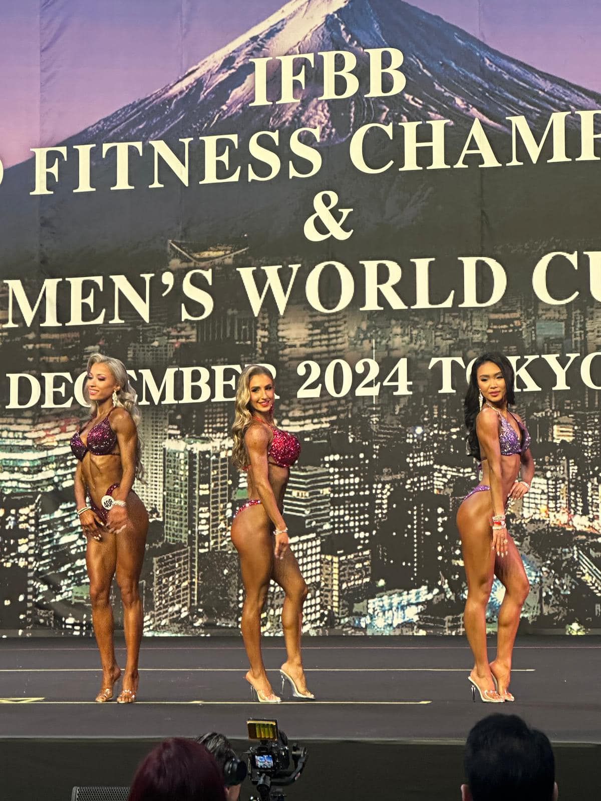 România - 7 medalii la Campionatele Mondiale de Fitness din Japonia