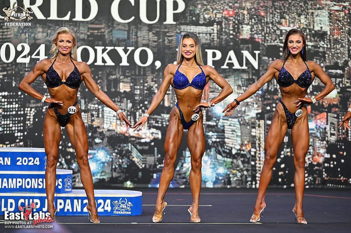 România - 7 medalii la Campionatele Mondiale de Fitness din Japonia